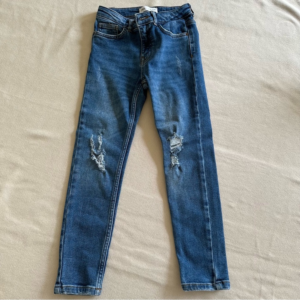 Zara Girls Jeans